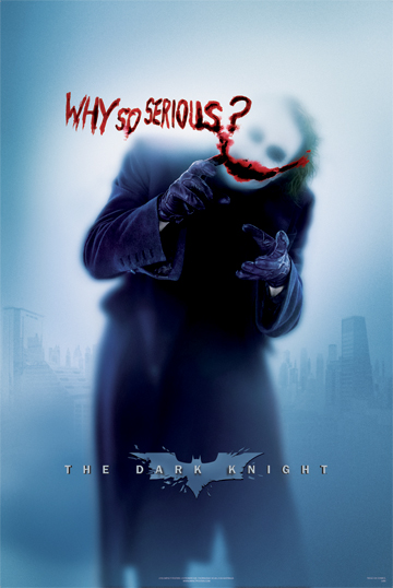 (image for) Batman Why so serious - Click Image to Close